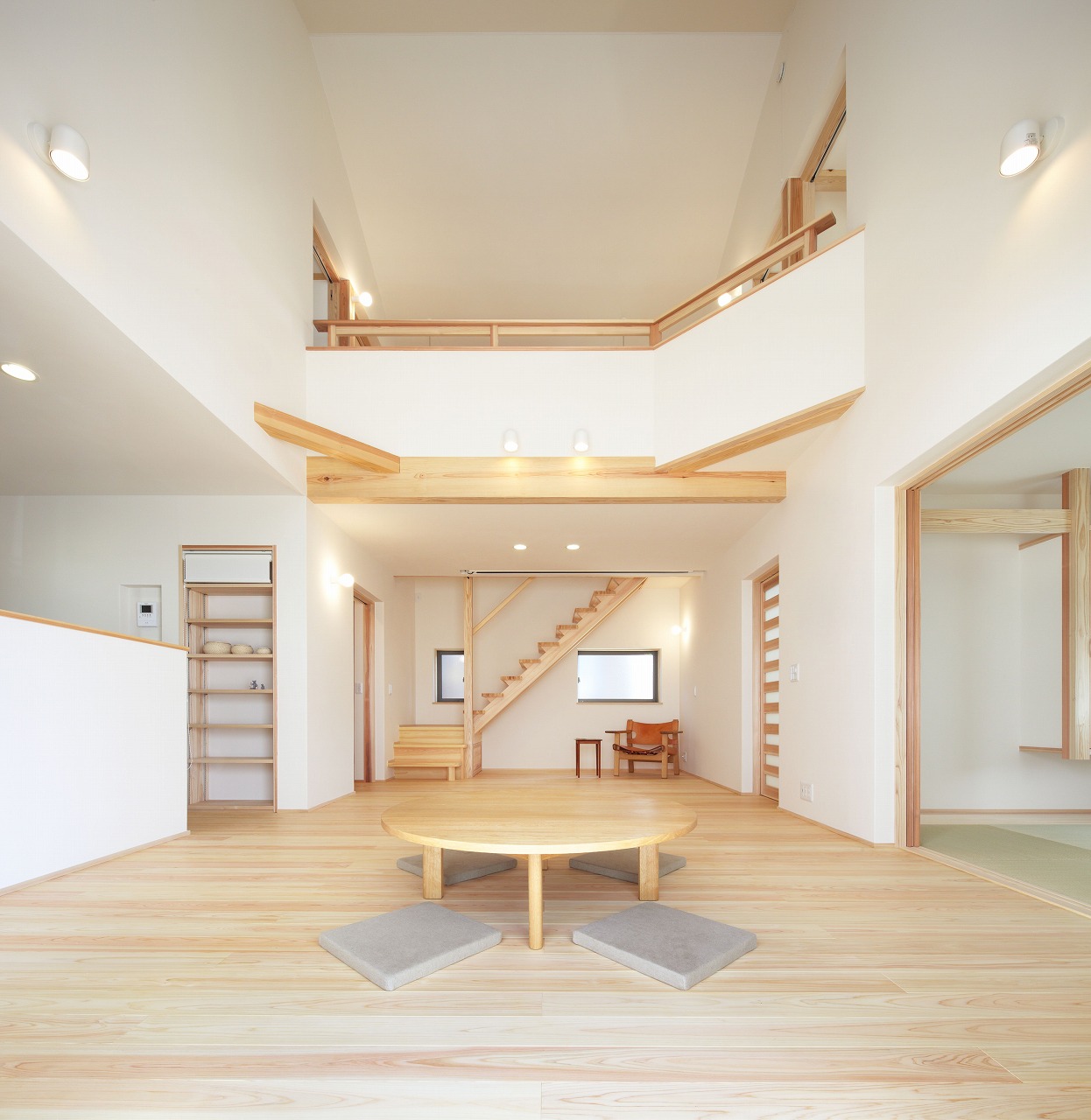 施工事例|新潟の注文住宅|自然素材の木の家ならナレッジライフ パート 10