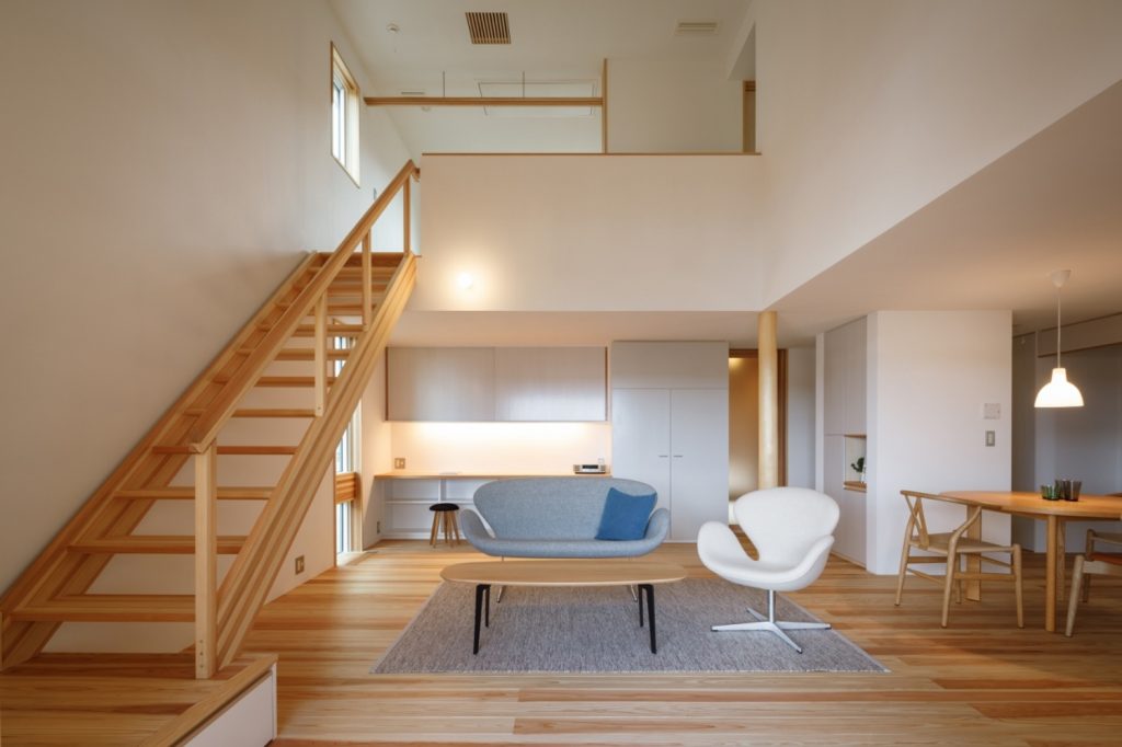 建築家 伊礼智氏と考える 小さくても豊かに暮らすことのできる木の住まい 施工事例 新潟の注文住宅 自然素材の木の家ならナレッジライフ